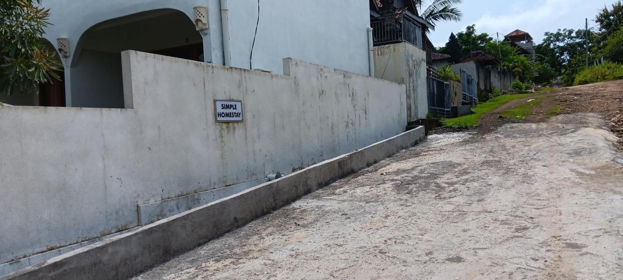 Simple Homestay Balangan ペチャトゥ エクステリア 写真