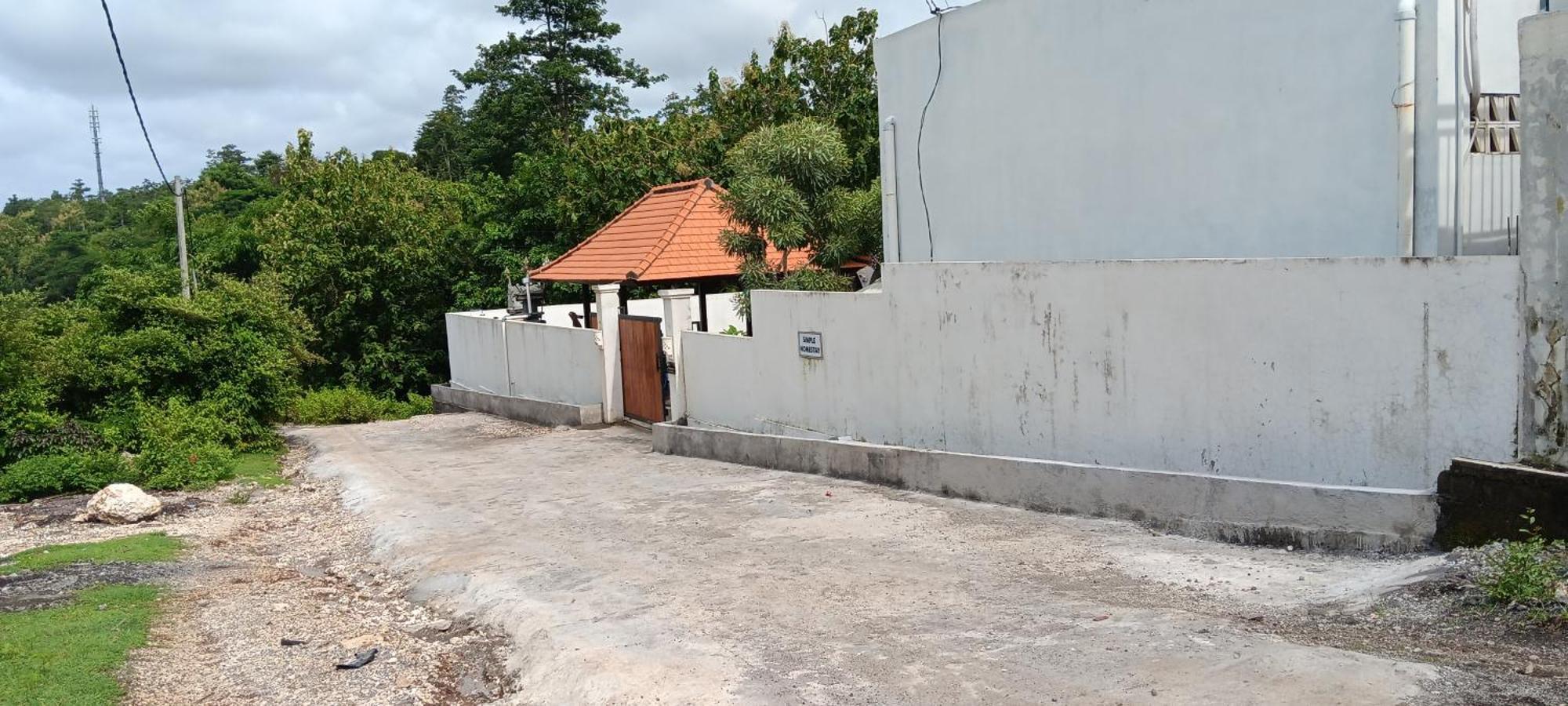 Simple Homestay Balangan ペチャトゥ エクステリア 写真