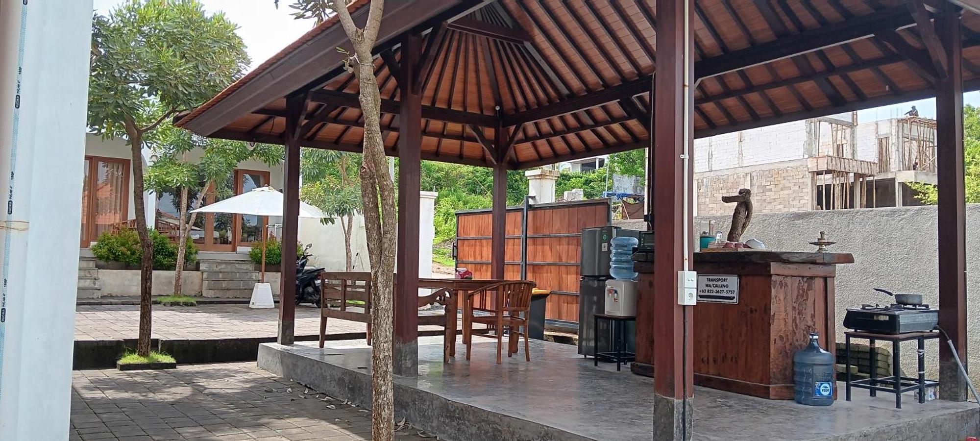 Simple Homestay Balangan ペチャトゥ エクステリア 写真